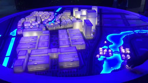 智能模型技術中心 驅動工業數字化轉型的核心引擎